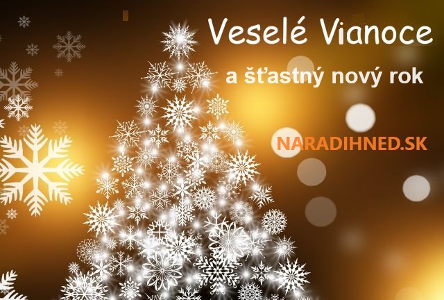 Veselé Vianoce