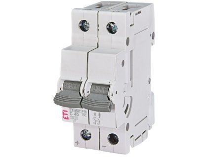 28562 dc jistic 40a 2 polovy