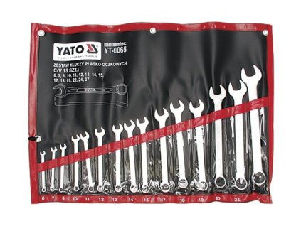 7970 sada klicu ockoplochych 15ks 6 27 mm crv6140