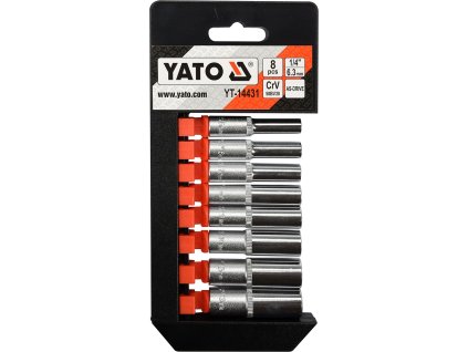 10793 sada nastavcu 1 4 setihranne 8ks 5 5 13 mm