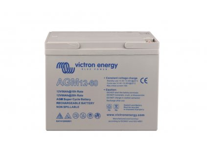 29282 solarni baterie victron energy agm super cycle 60ah