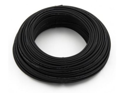 28535 solarni kabel sol 4 0 mm2 cerny baleni 100m