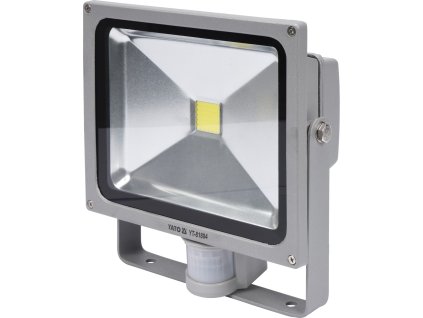 17123 reflektor s vysoce svitivou cob led 30w 2100lm ip44 pohyb senzor