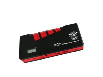 mini booster urzadzenie rozruchowe king size 12v 900a 20000 mah