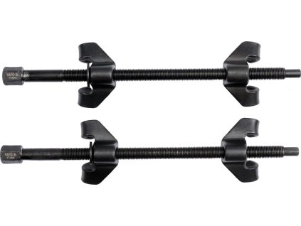 12275 stahovak pruzin tlumicu automobilu 370 x 82 mm 2ks