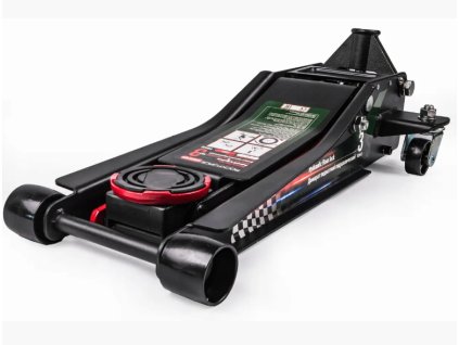 Nizkoprofilový hydraulický pojazdný zdvihák 3T ROCKFORCE