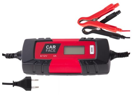 Nabíjačka batérií 6/12 V, 4 A, automatická CFT27709KEL