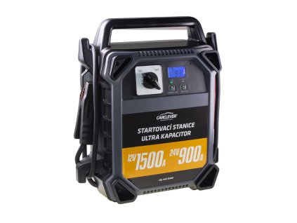 PROFI Štartovací zdroj (JumpStarter / kapacitor) 12V/1500A, 24V/900A