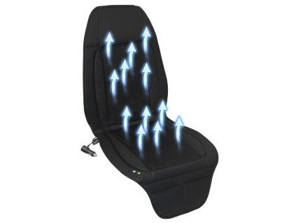 Poťah sedadla s ventiláciou 12 V DAVE AIR