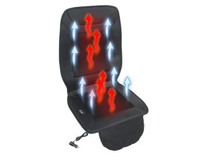 Poťah sedadla vyhrievaný s ventiláciou 12V SEASONS