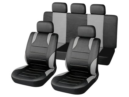 22892 potahy sedadel sada 9ks sport sede airbag