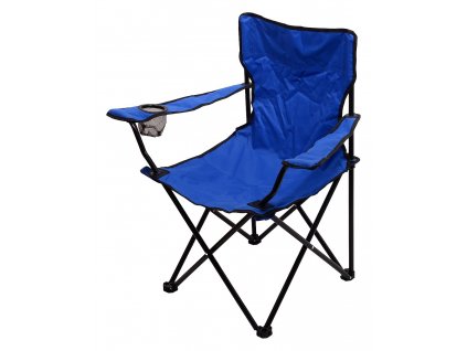 22400 zidle kempingova skladaci bari modra