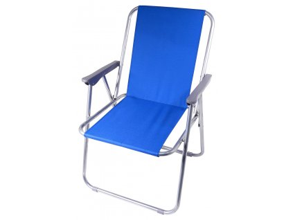 22412 zidle kempingova skladaci bern modra