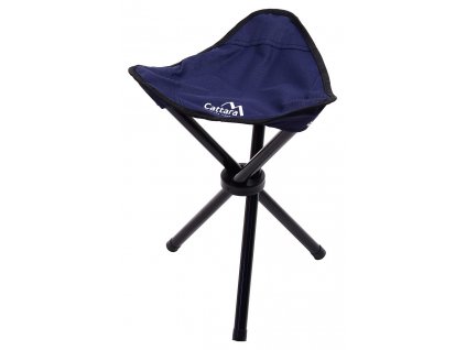 22388 zidle kempingova skladaci oslo modra