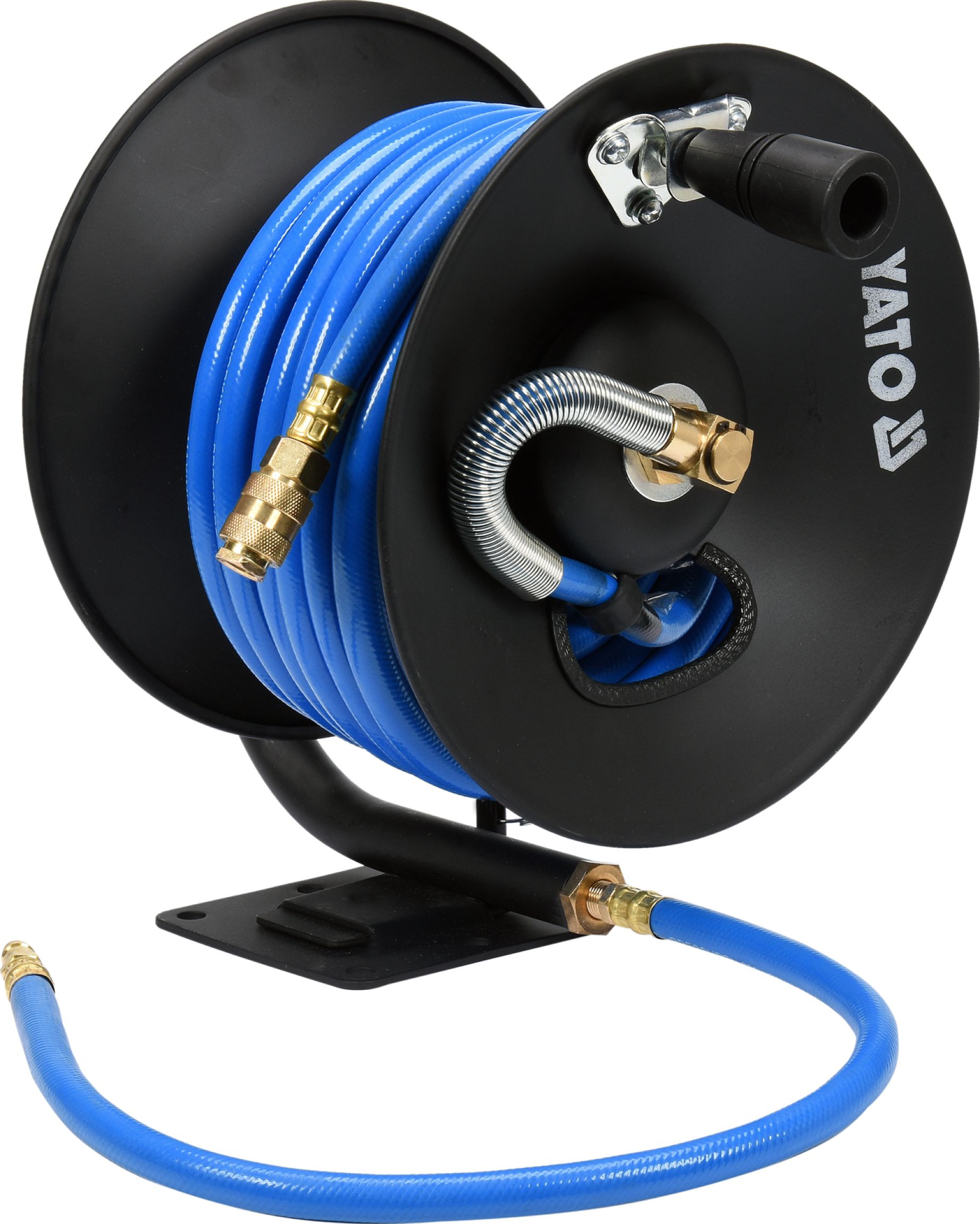 Navijak so vzduchovou hadicou PVC 10mm, 15m