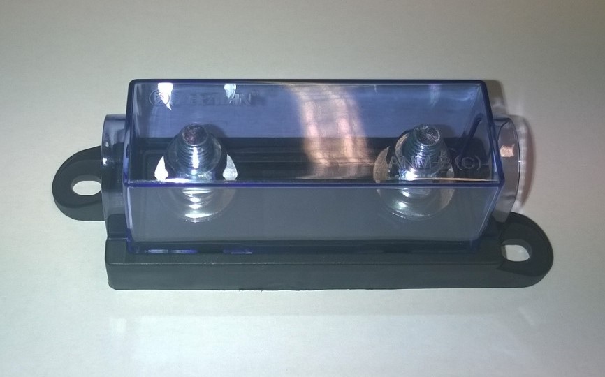 Victron Energy držiak pre poistky MEGA-fuse