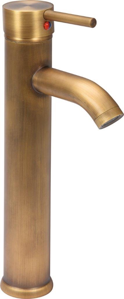 Batéria umývadlová Retro Bronze 2 (31 cm)