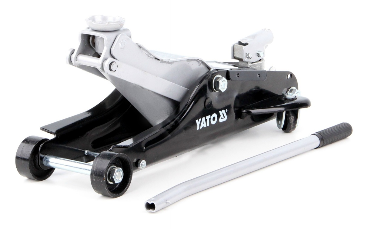 Hever pojazdný hydraulický - nízkoprofilový 2,0T 89-359 mm