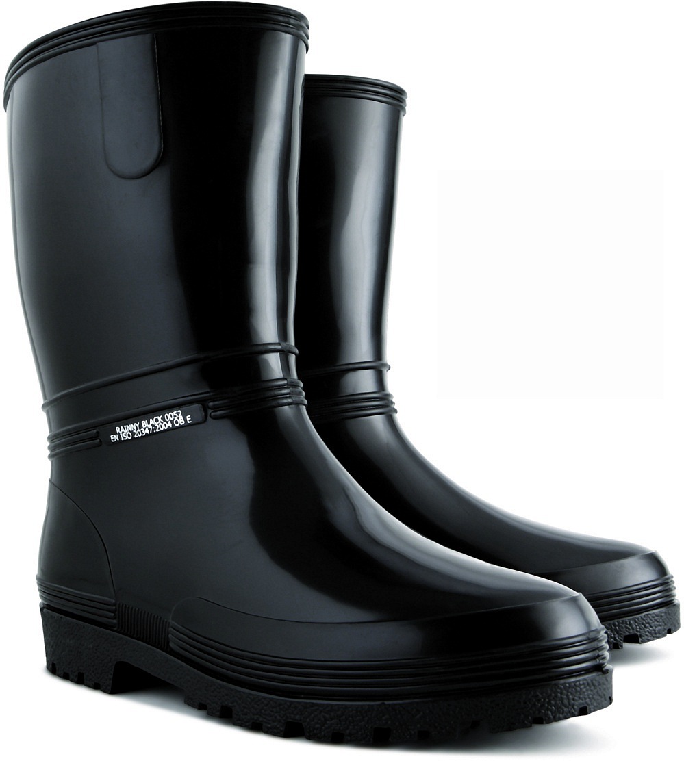 Gumáky dámské RAINNY BLACK vel. 38