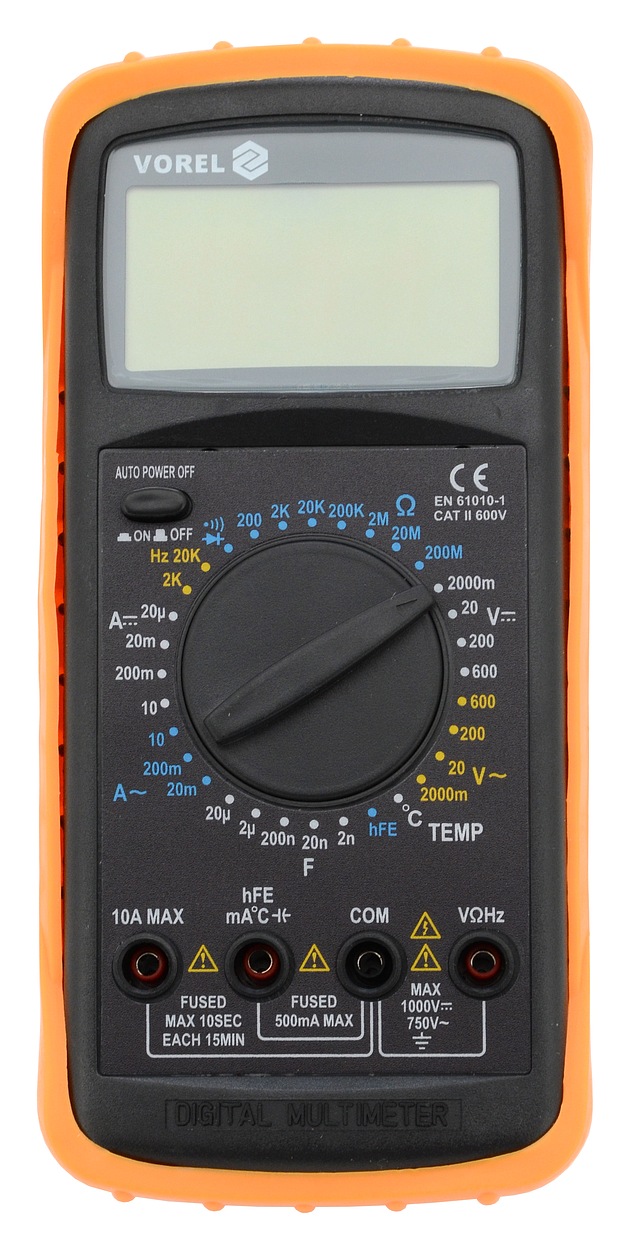 Multimeter digitálny univerzálny 81784