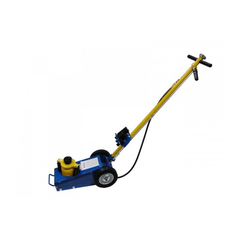 Hydraulický-pneumatický zdvihák 22T KB Global