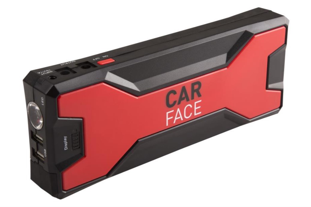 Štartovacia stanica a powerbank X-BOOST 12000 mAh CFDFSSJ12