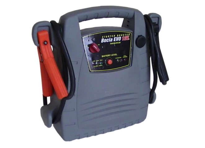 Štart booster 12V/22Ah/2000A