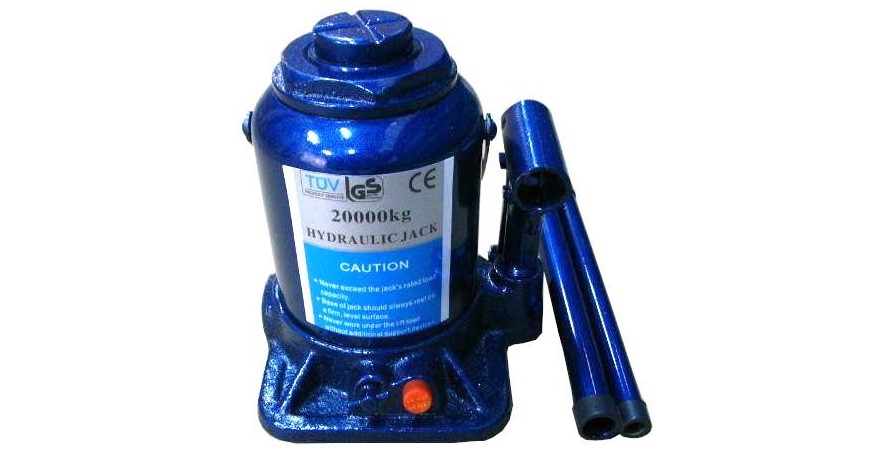 Hydraulický hever - bábika 20t 90.400.008