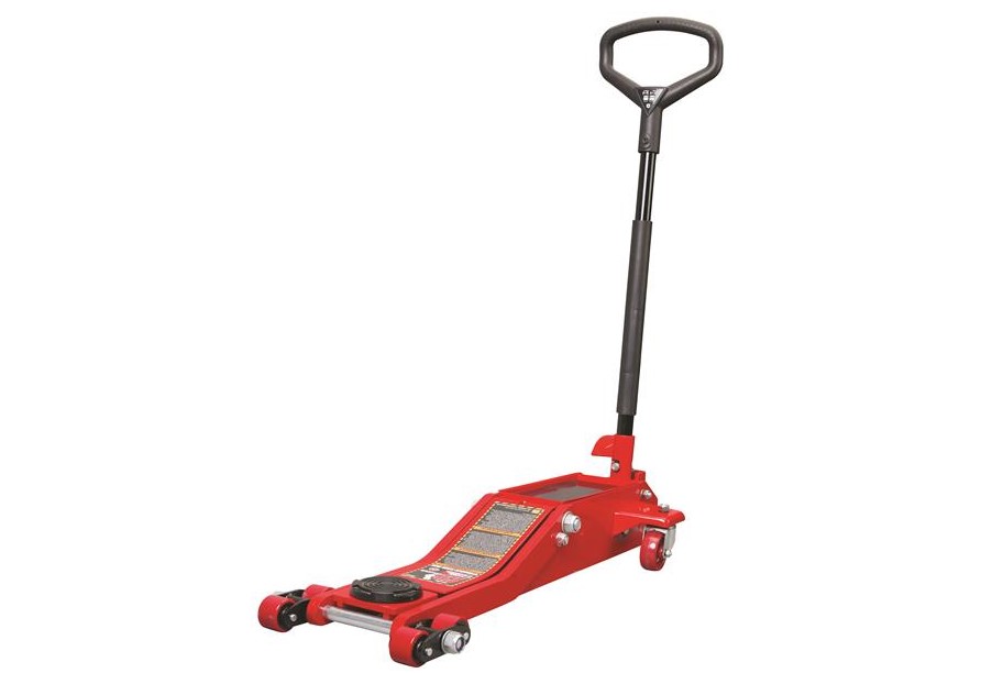 Pojazdný SUPERnízkoprofilový hydraulický zdvihák 2t