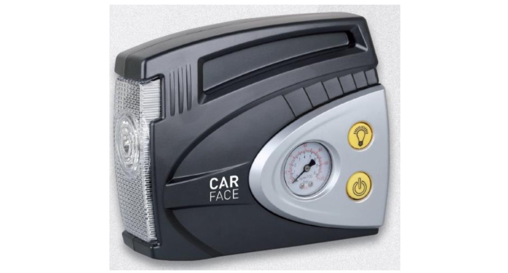 Kompresor s LED svietidlom, 12V CFT25346KEL