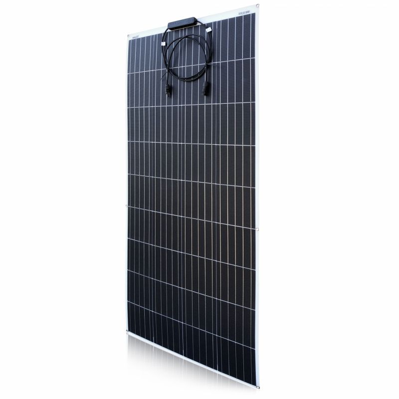 Flexibilný solárny panel FLEX-ETFE 190W MAXX