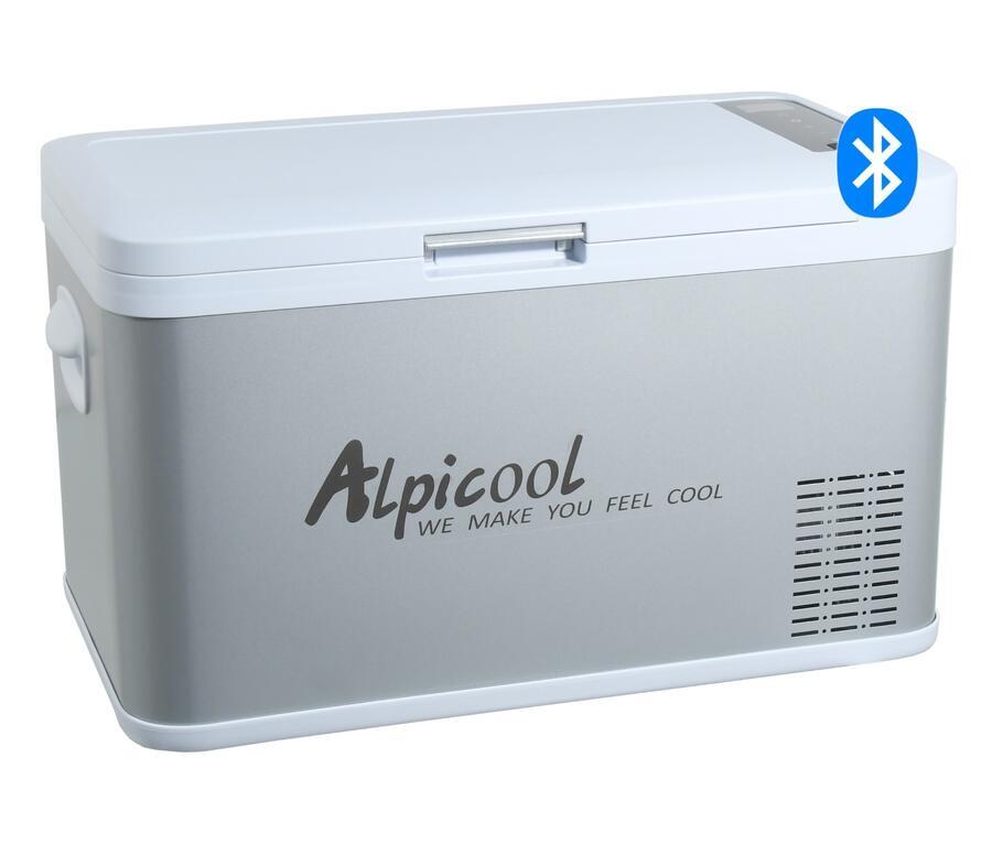 Chladiaci box SILVER FROST kompresor 25l 230/24/12V -20°C