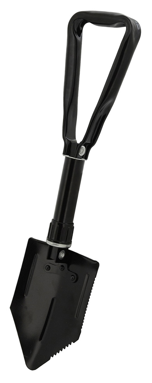 Lopatka skladacia kovová 58cm