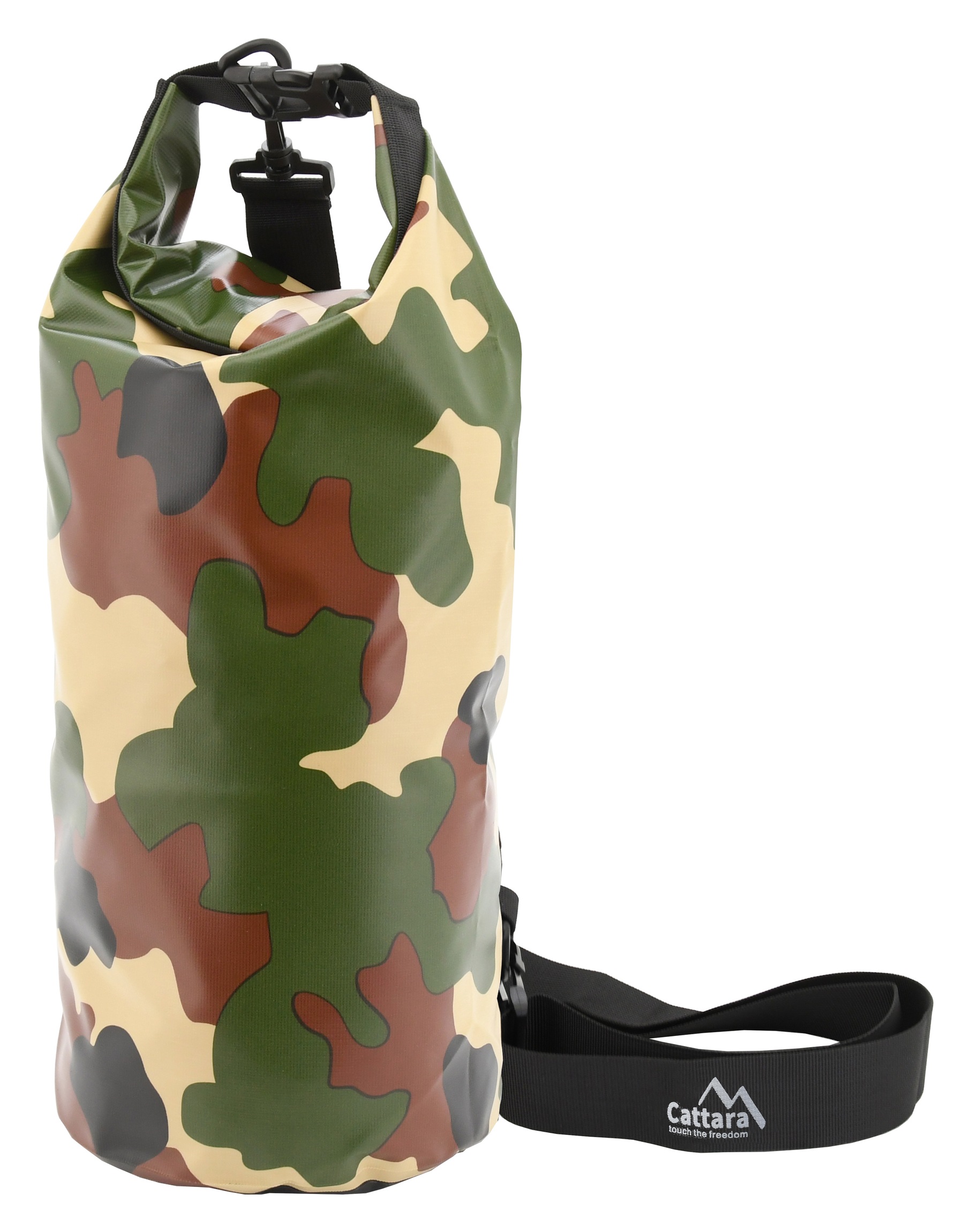 Nepremokavý vak DRY BAG 10l