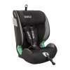 Autosedačka SPARCO 76-150 cm ISOFIX, šedo-čierna