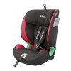 Autosedačka SPARCO 76-150 cm ISOFIX, červeno-čierna