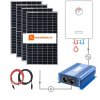 Súprava na ohrev vody 1540Wp + MPPT ECO SOLAR Boost