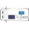 Solárny systém Victron Energy 190 Wp pre karavan