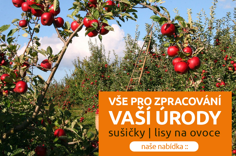 Lisy na ovoce