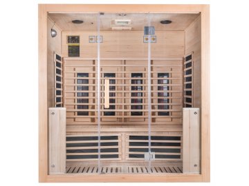 Infrasauna Belatrix Braga 4