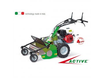 ACTIVE AC 942 PRO - kladivový PROFI mulčovač