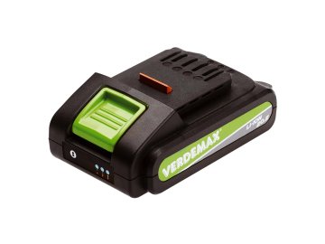 VERDEMAX LI-ION Baterie 20V-2Ah