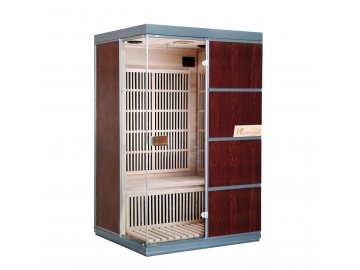 Infrasauna DeLuxe 2223 Carbon BT