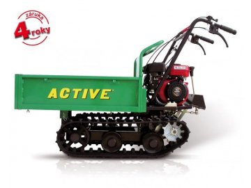 ACTIVE 1400 EXT HONDA - pásový přepravník