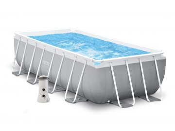 Bazén Florida Premium 2,00x4,00x1,00 m s kartušovou filtrací