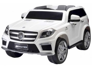 mercedes benz gl63 white bateriove auticko 40824