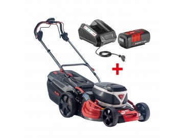 119980 Energy Flex Lawnmower 512 Li VS W Set with Battery and Charger Webshop
