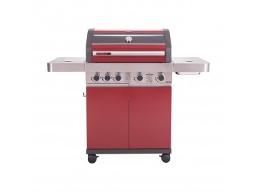 134265 BBQ Grill MB 4000 Red Webshop