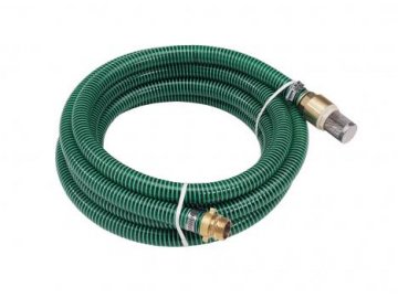 Sací hadice AL-KO 1", 7 m, se zpětným ventilem, sacím košem a přípojkami