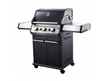 Plynový gril G21 Costarica BBQ Premium line, 5 hořáků + zdarma redukční ventil